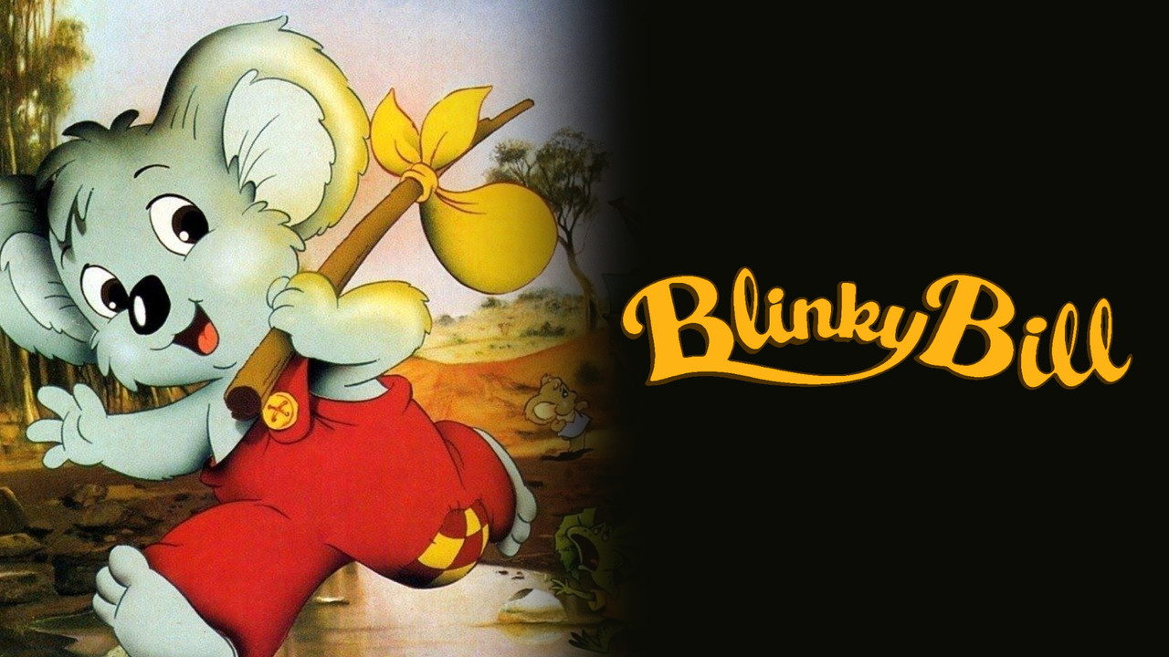 Blinky Bill - 剧照