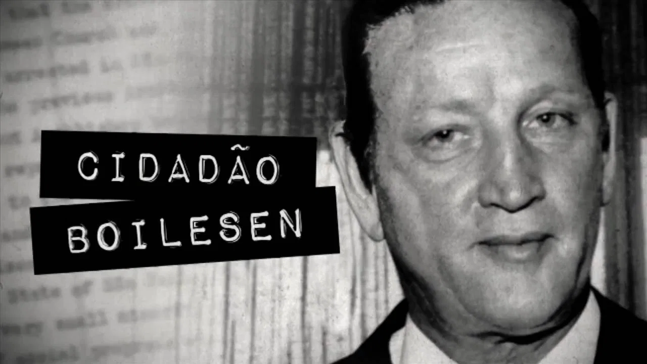 Cidad&atilde;o Boilesen - 剧照