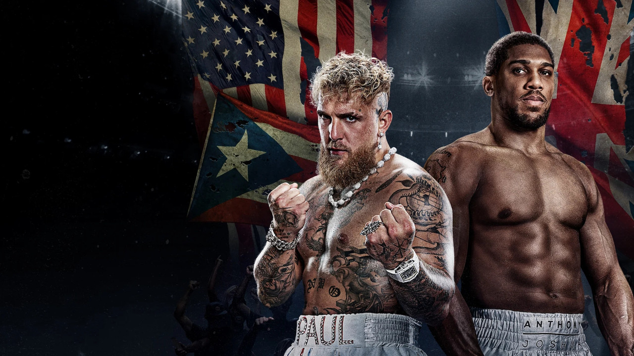 Jake Paul vs. Anthony Joshua - 剧照