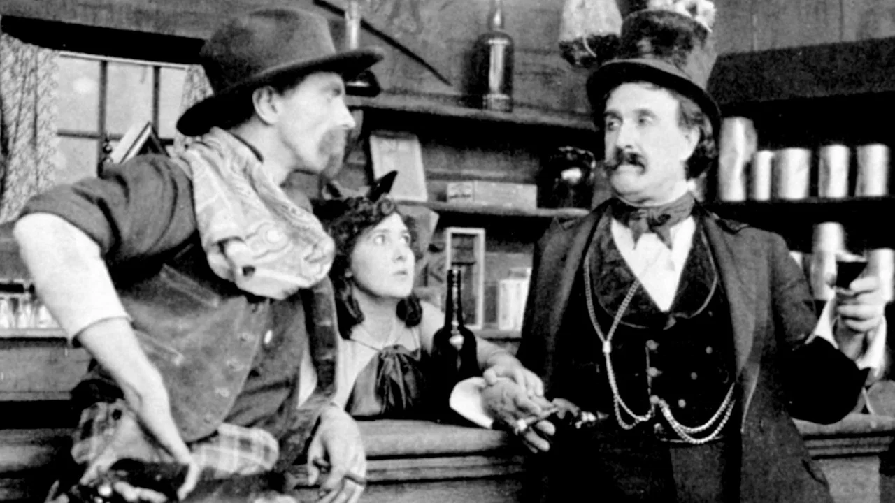 The Girl of the Golden West - 剧照