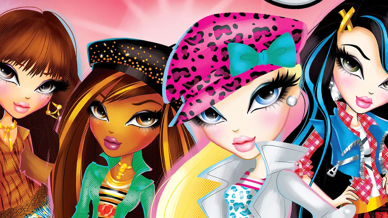Bratz: Go to Paris - 剧照