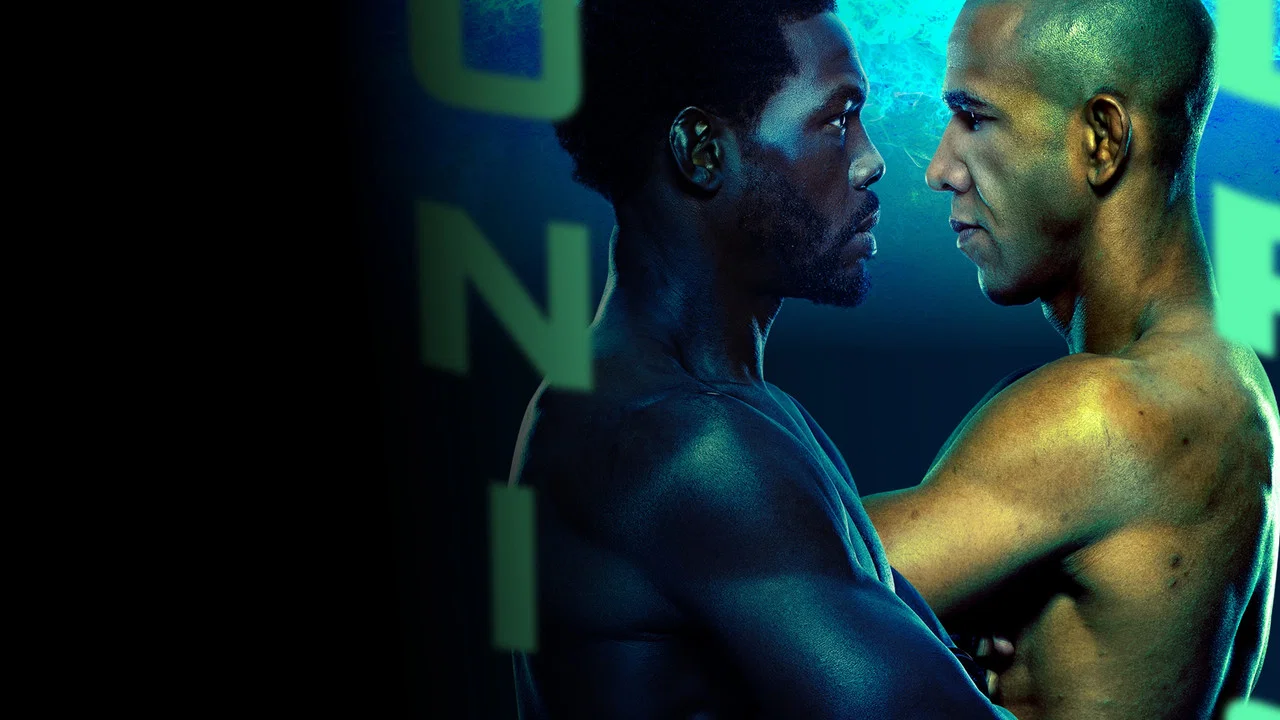 UFC Fight Night 251: Cannonier vs. Rodrigues - 剧照