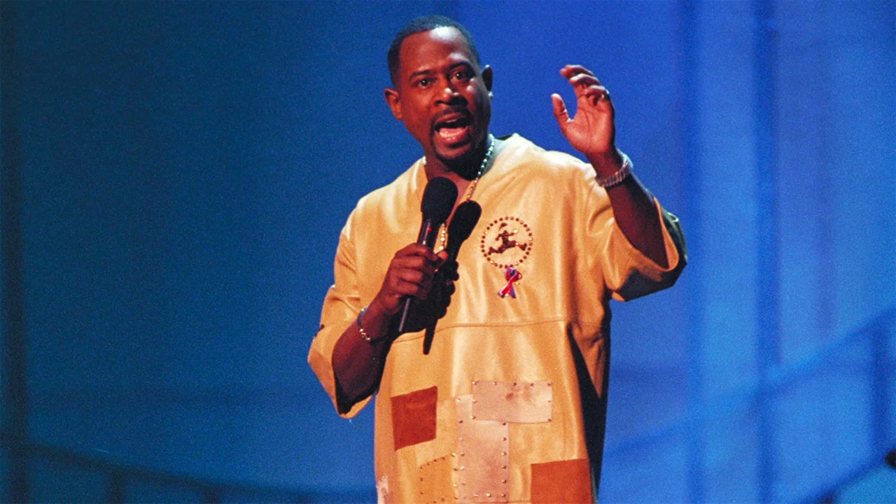 Martin Lawrence Live: Runteldat - 剧照