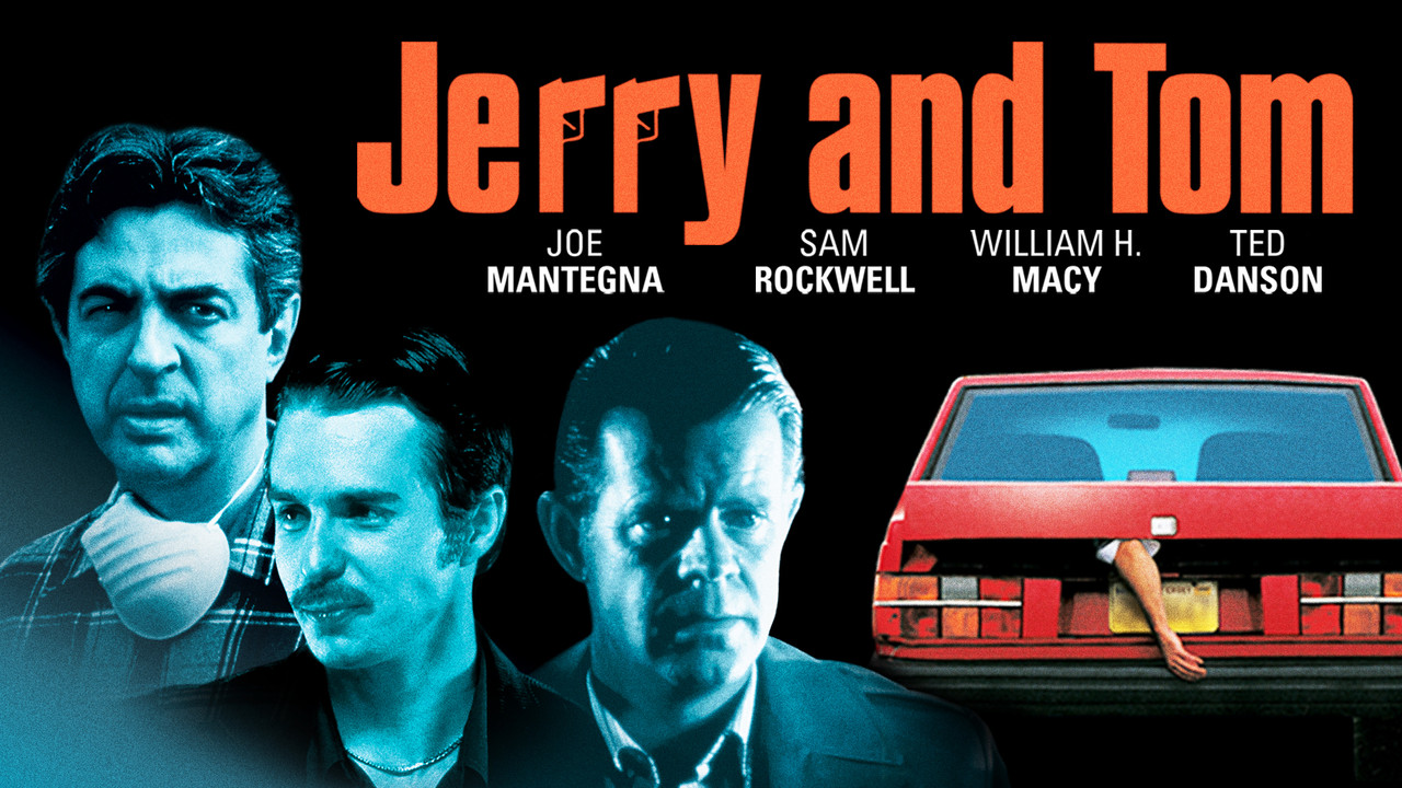Jerry and Tom - 剧照