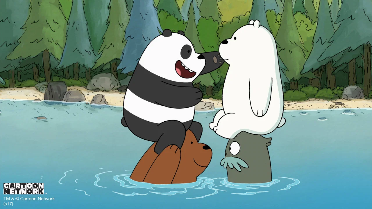 We Bare Bears - 剧照