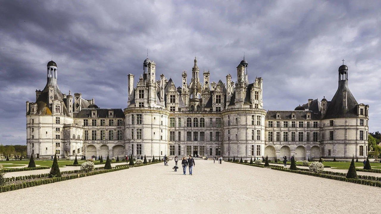 Les Secrets du ch&acirc;teau de Chambord - 剧照