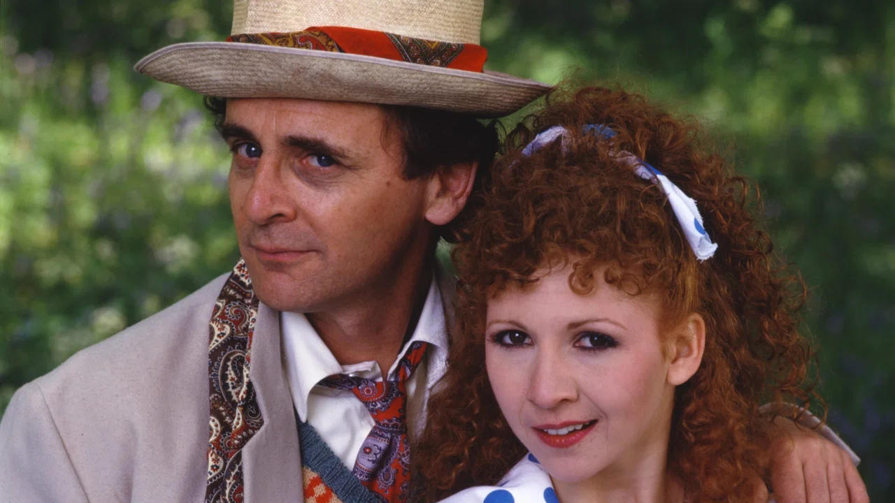 Doctor Who: Paradise Towers - 剧照