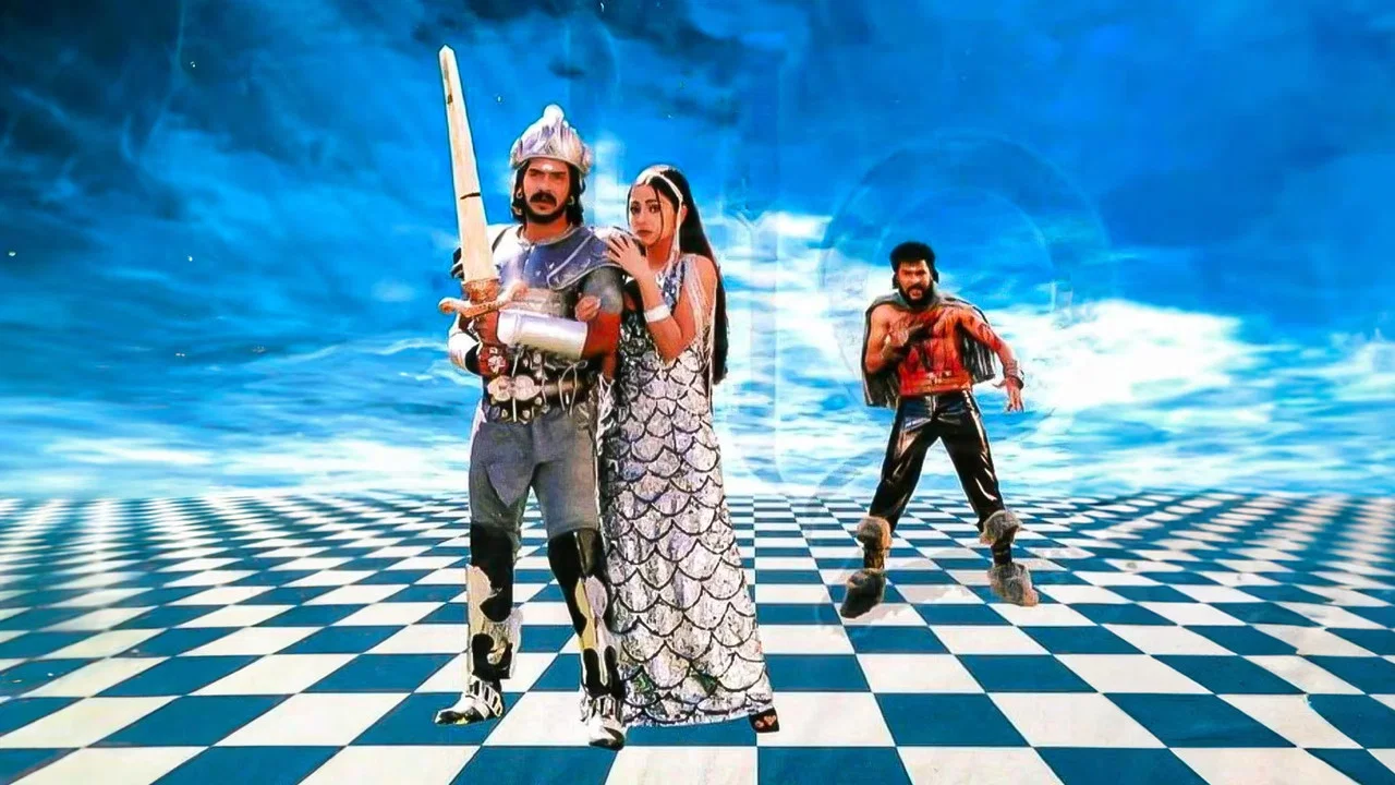 ಹೆಚ್ ೨ ಓ - 剧照