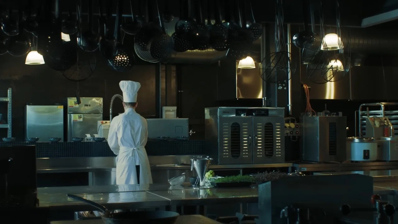 The Cook - 剧照
