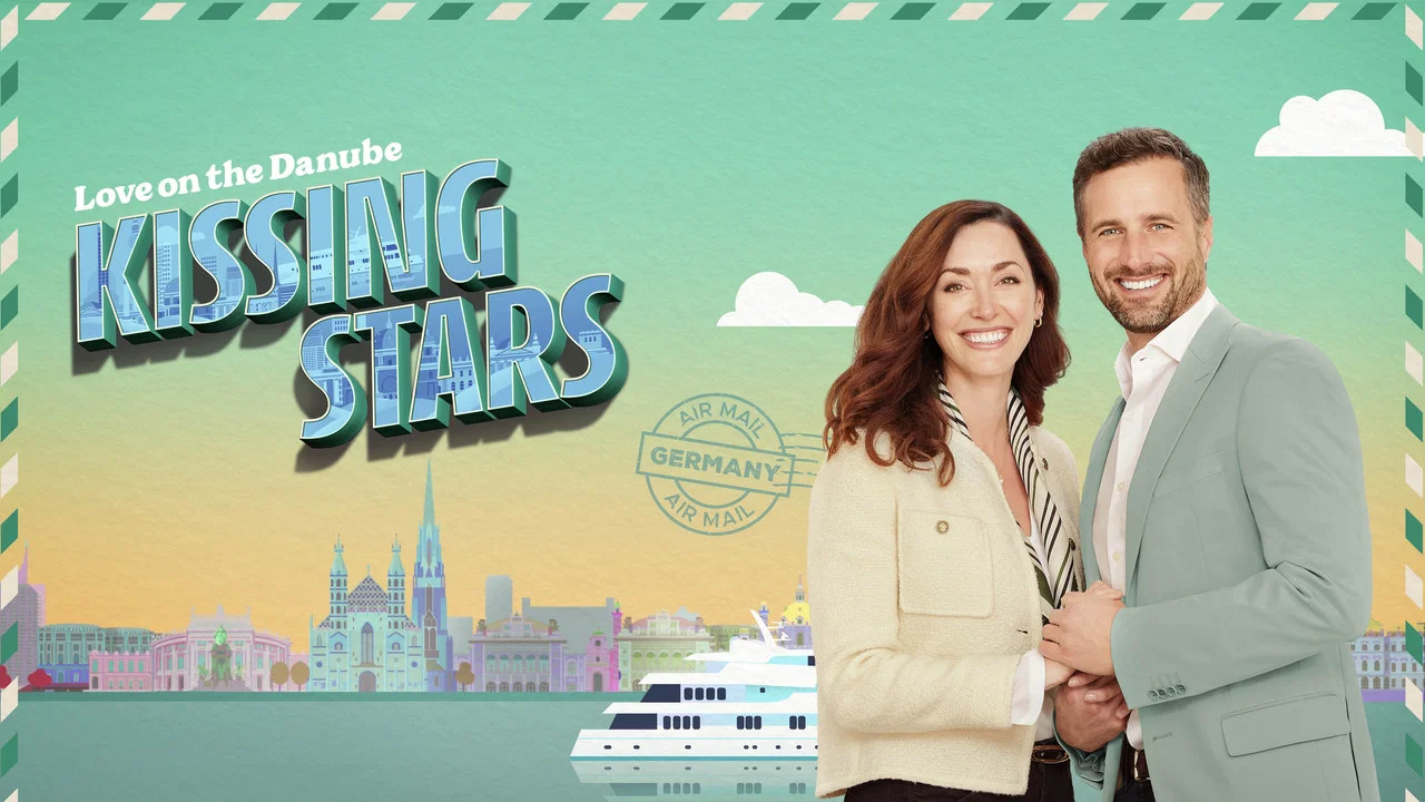 Love on the Danube: Kissing Stars - 剧照
