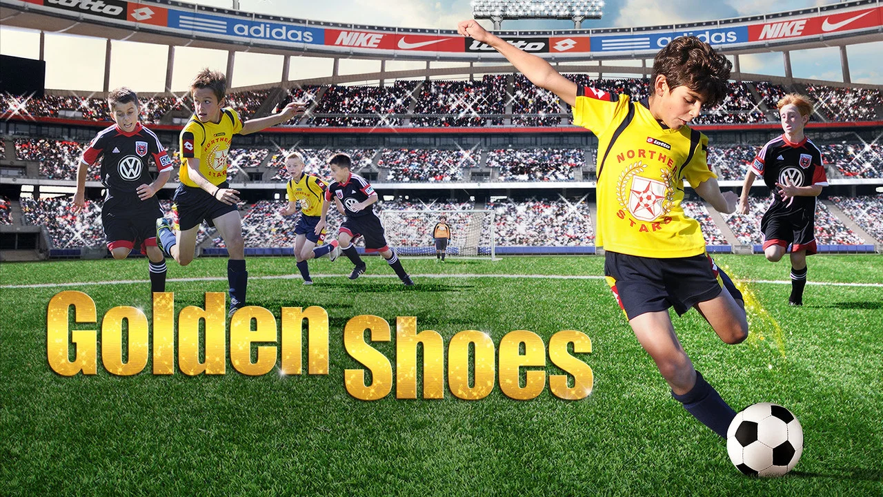 Golden Shoes - 剧照