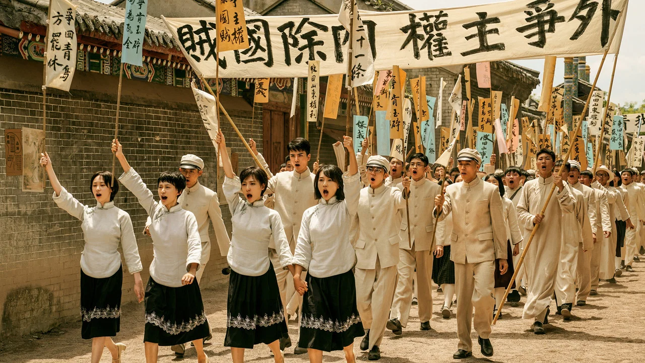 1921 - 剧照