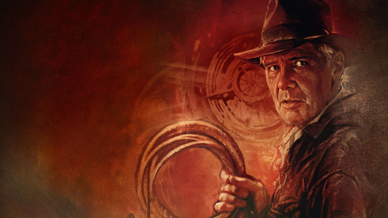 The Making of Indiana Jones and the Dial of Destiny - 剧照