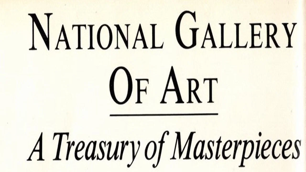 National Gallery of Art: A Treasury of Masterpieces - 剧照