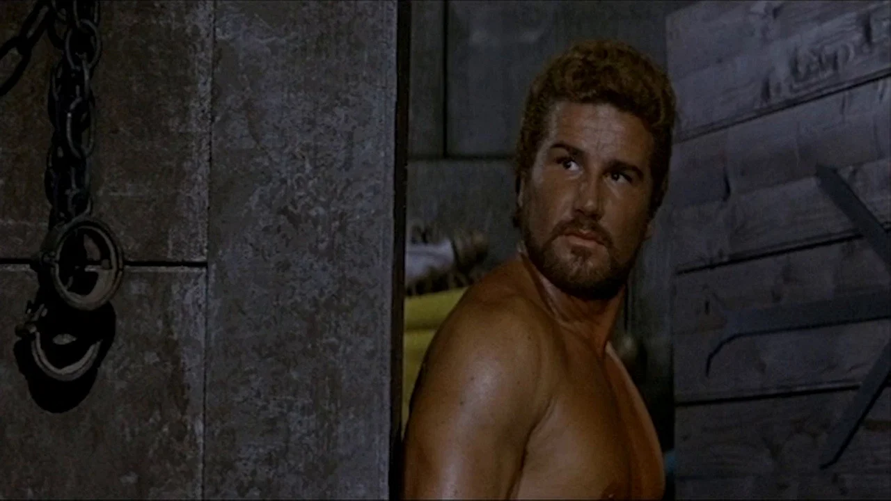 Zorro contro Maciste - 剧照