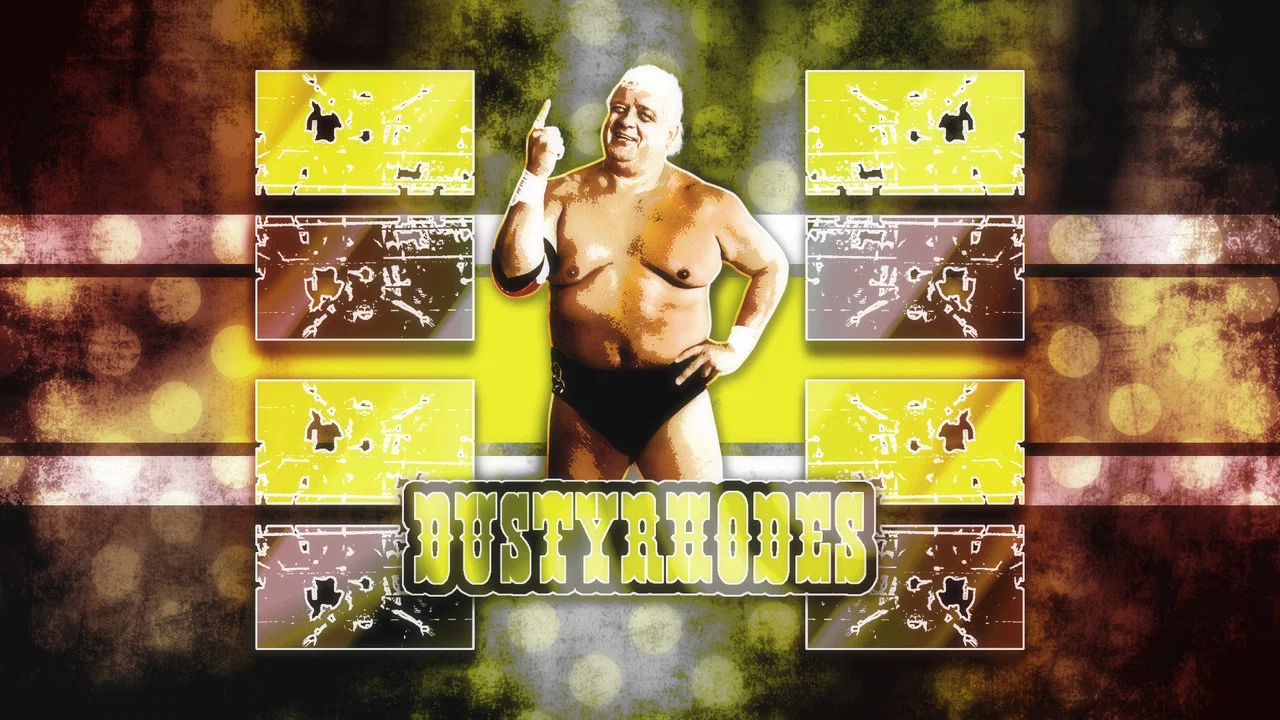 The American Dream: The Dusty Rhodes Story - 剧照