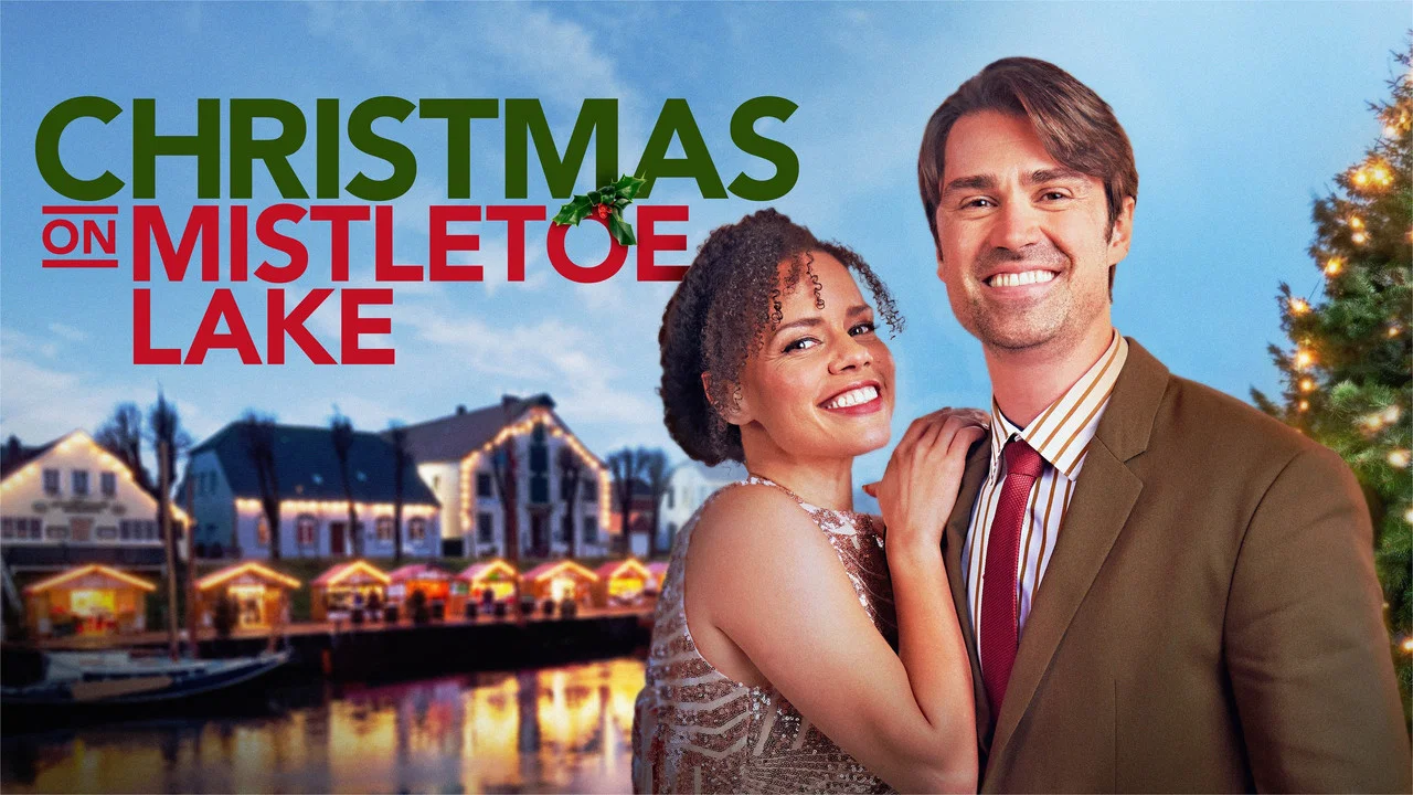Christmas on Mistletoe Lake - 剧照