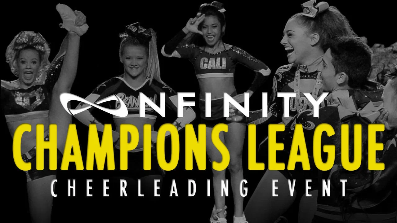 Nfinity Champions League Cheerleading Event - 剧照