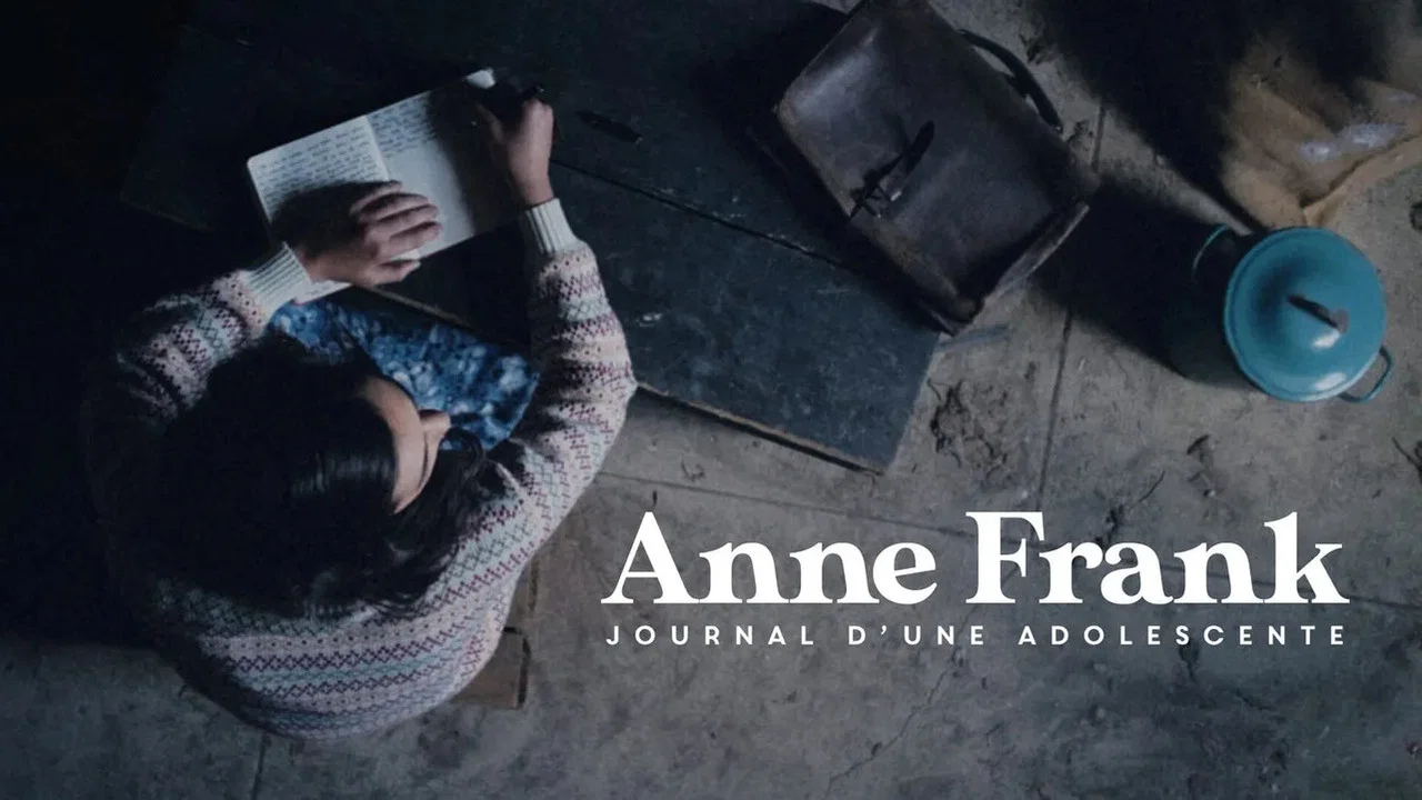 Anne Frank, journal d'une adolescente - 剧照