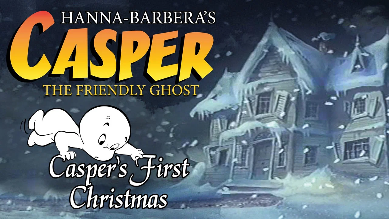 Casper's First Christmas - 剧照