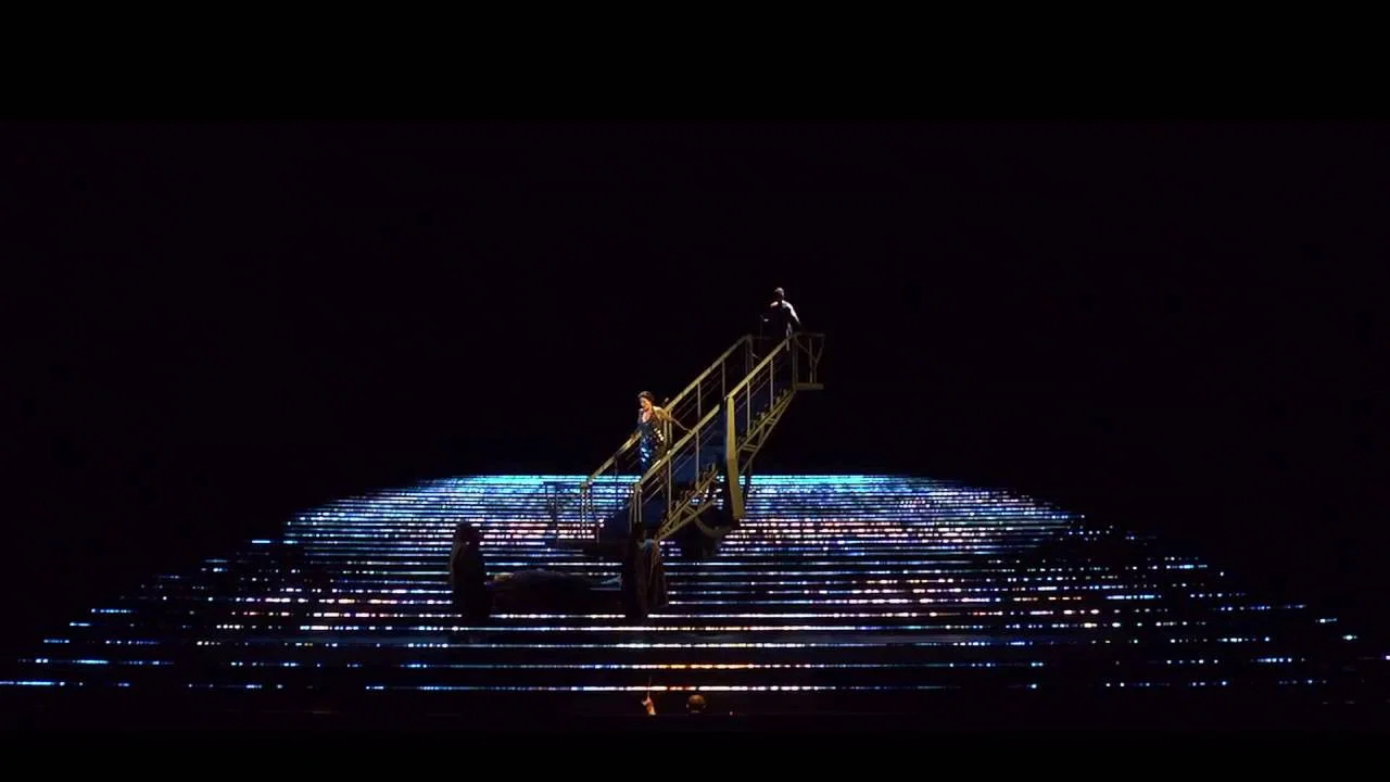 The Metropolitan Opera: L&rsquo;Amour de Loin - 剧照