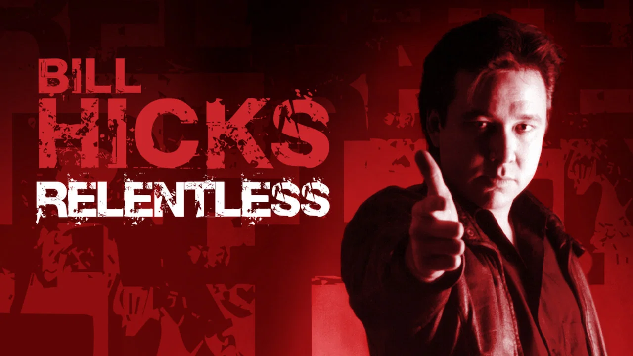 Bill Hicks: Relentless - 剧照