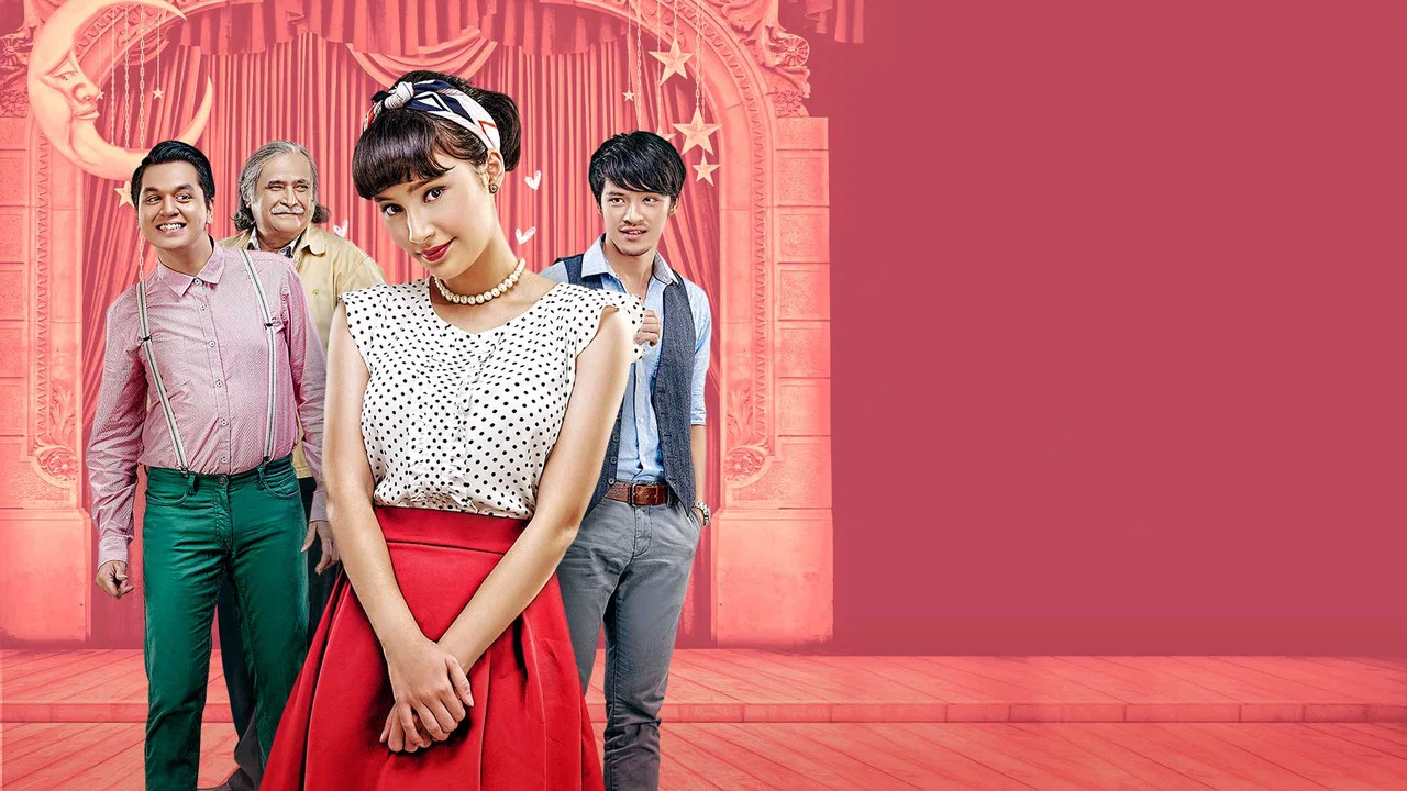 Sweet 20 - 剧照