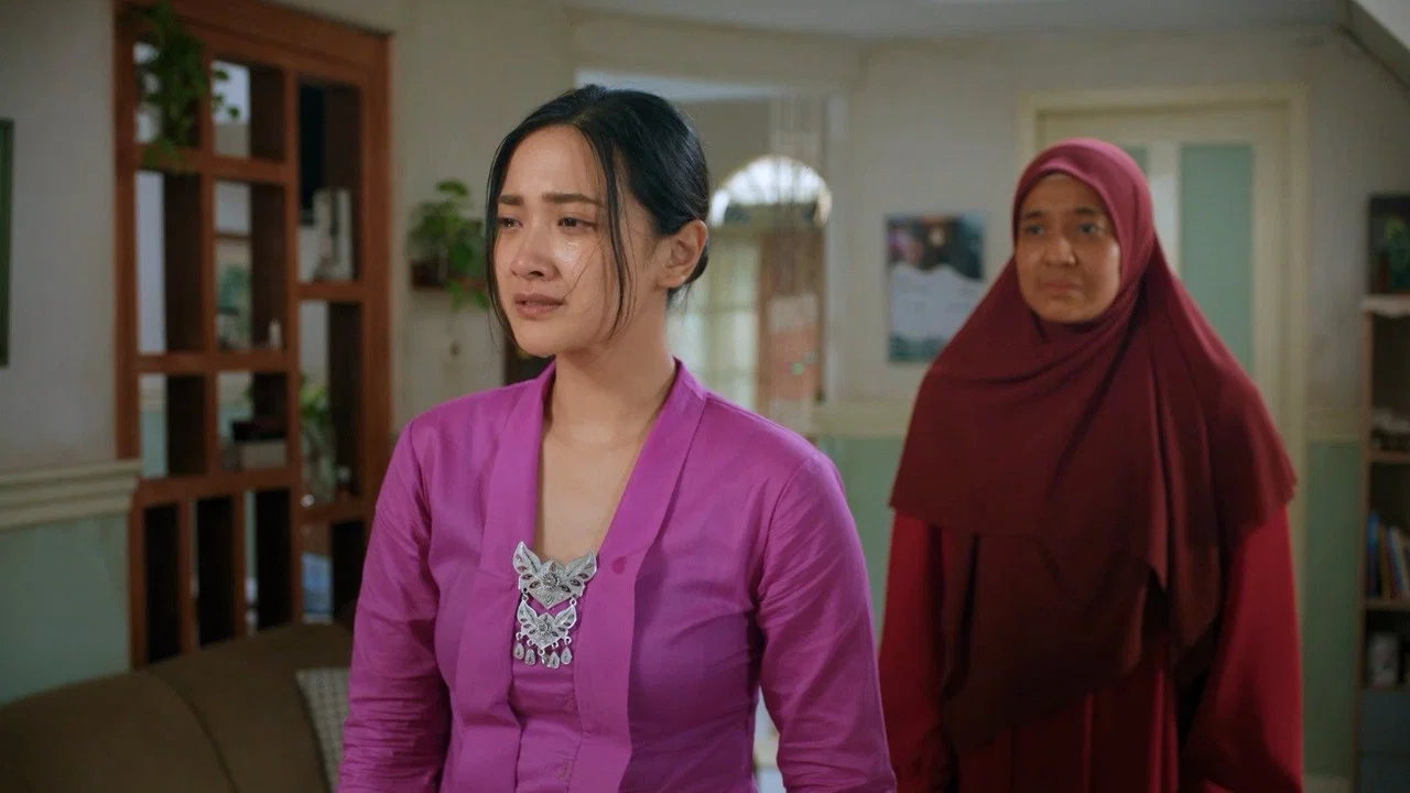 Pantaskah Aku Berhijab - 剧照