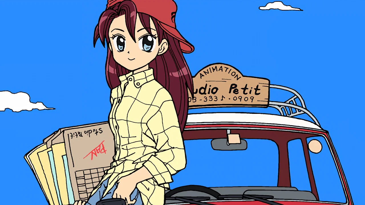 动画制作进行黑美 OVA1 - 剧照