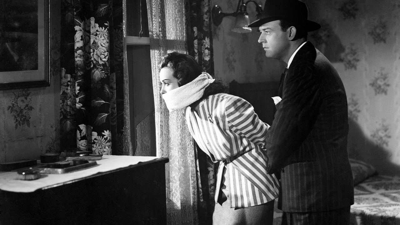 Enemy Agents Meet Ellery Queen - 剧照