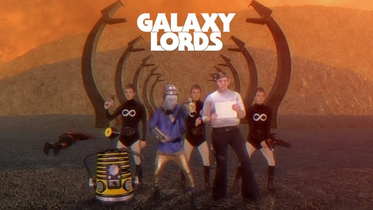 Galaxy Lords - 剧照