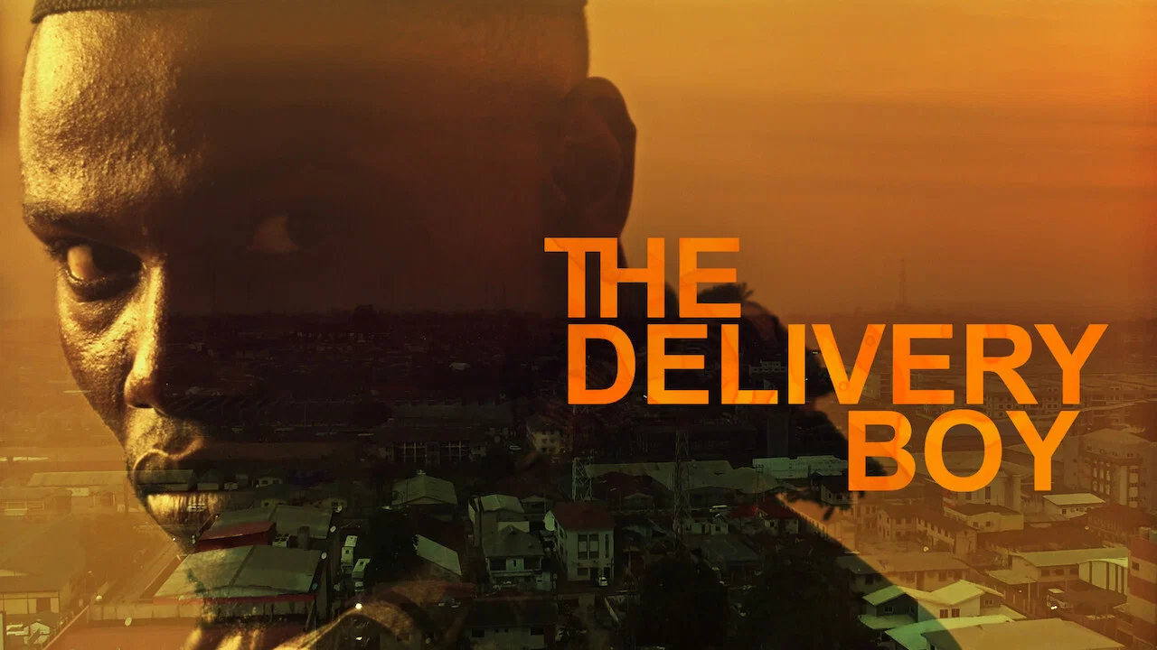 The Delivery Boy - 剧照