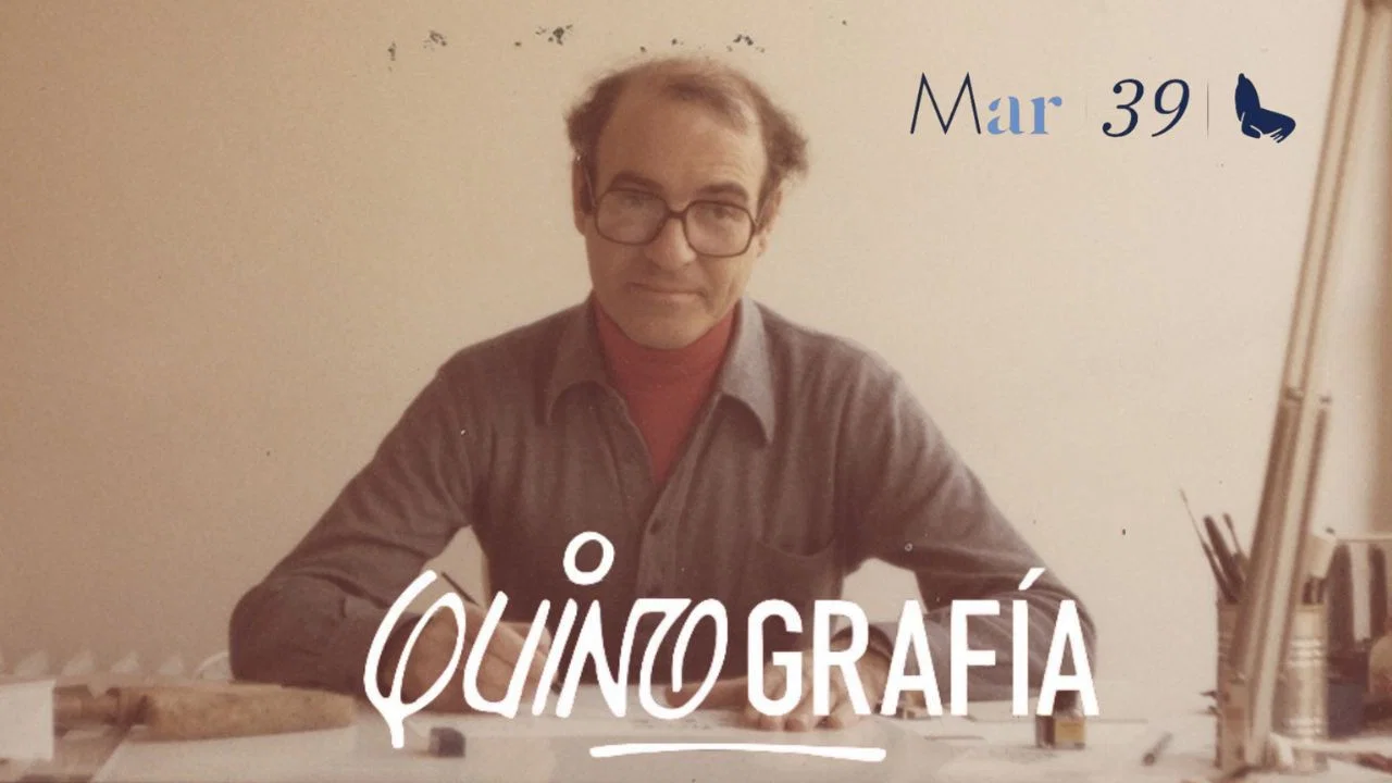 Quinograf&iacute;a - 剧照