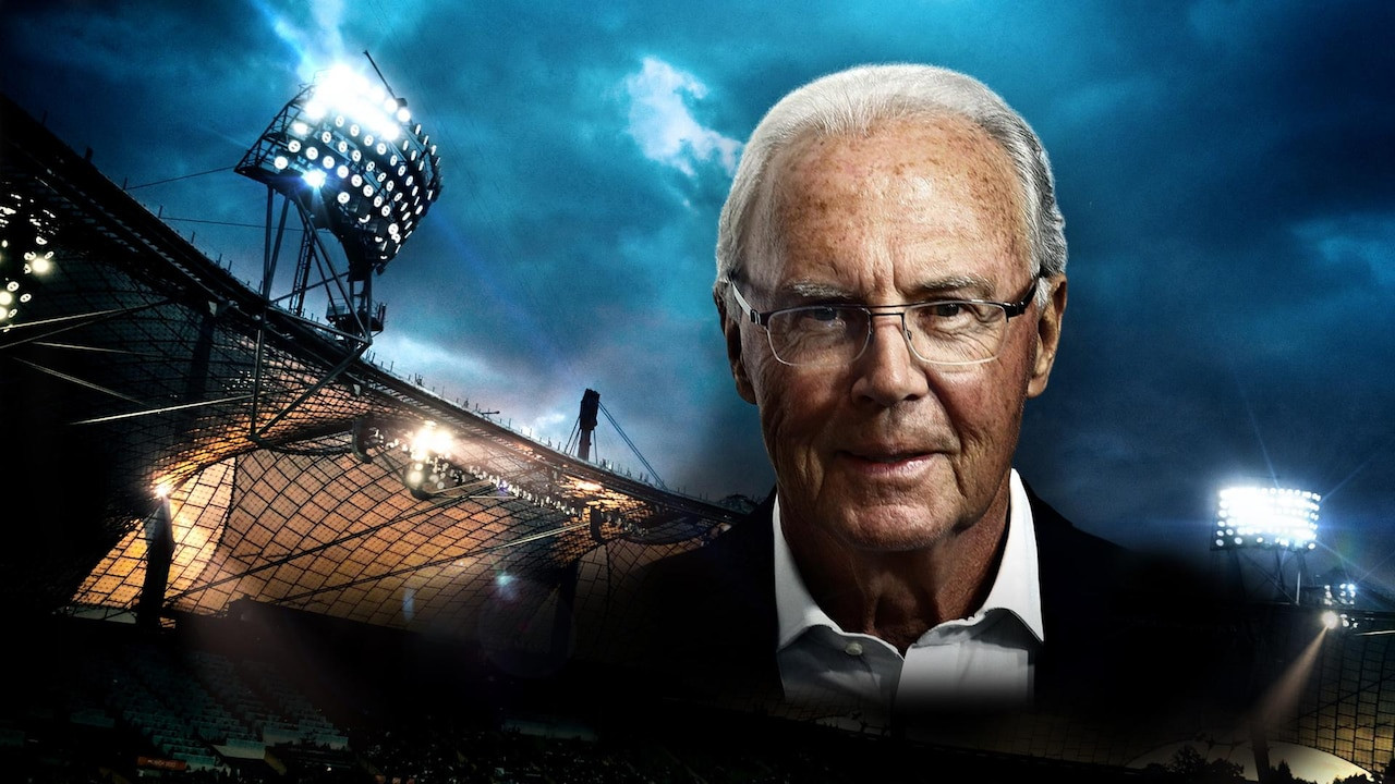 Beckenbauer - 剧照