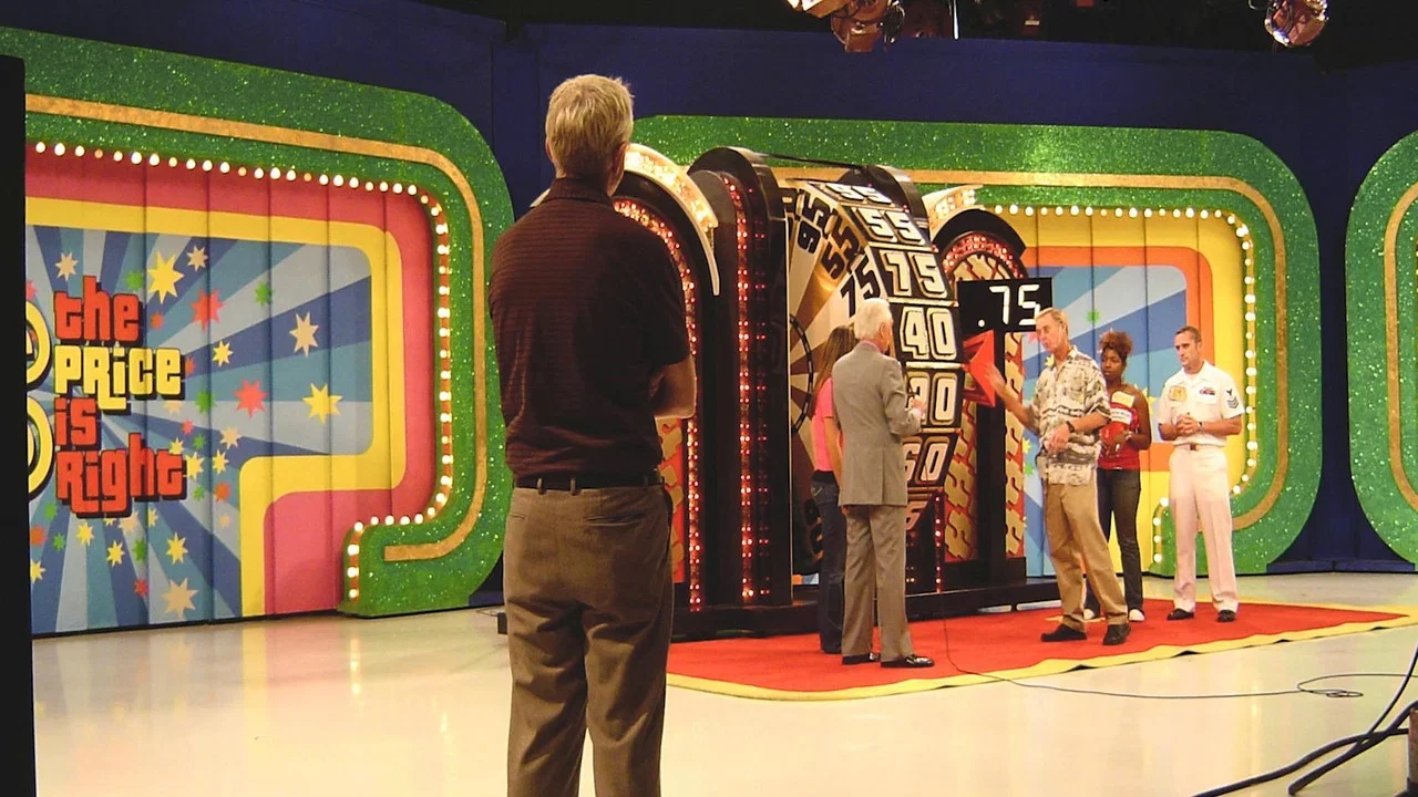 Perfect Bid: The Contestant Who Knew Too Much - 剧照