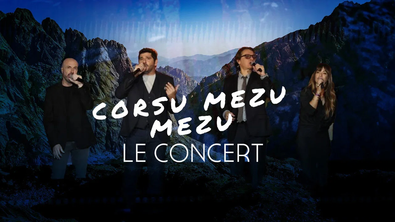 Corsu Mezu Mezu, le concert - 剧照