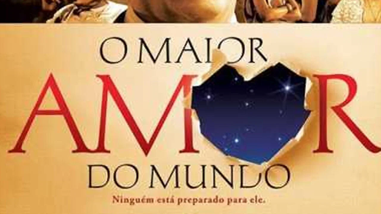 O Maior Amor do Mundo - 剧照