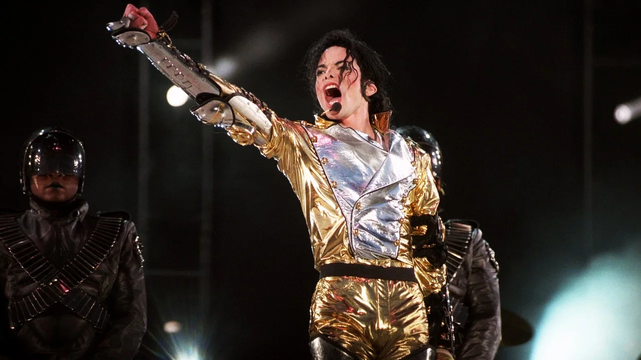 Michael Jackson: HIStory World Tour - Live in Auckland 1996 - 剧照