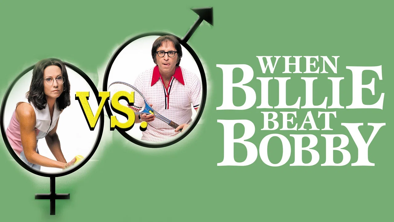 When Billie Beat Bobby - 剧照