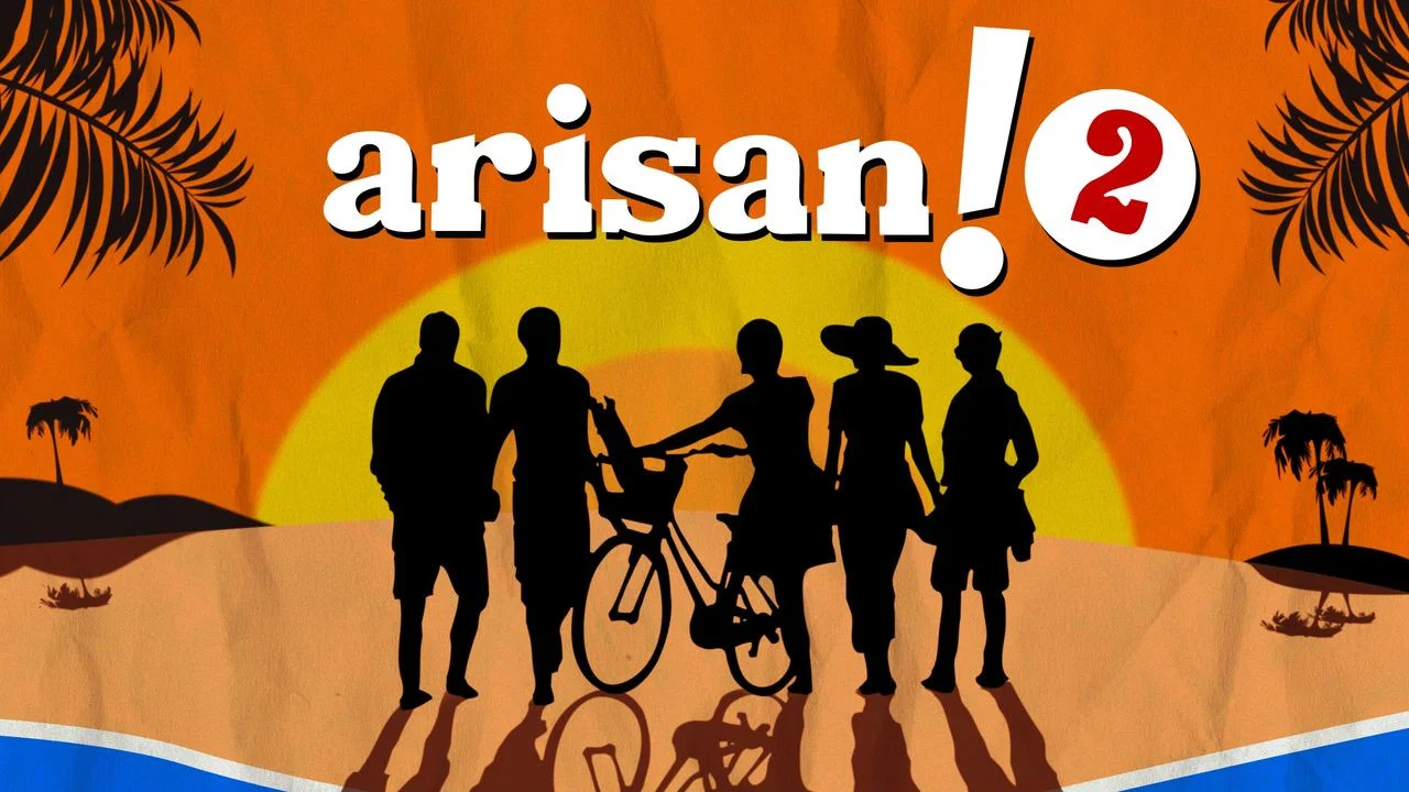 Arisan! 2 - 剧照