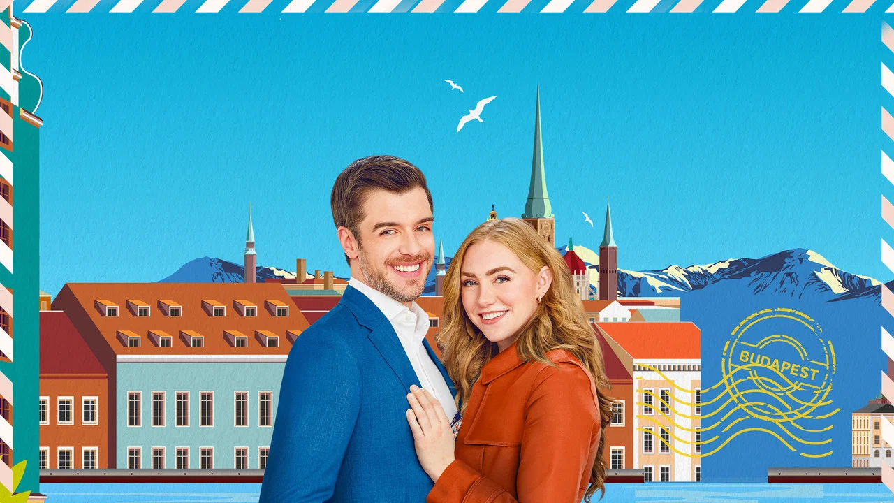 Love on the Danube: Royal Getaway - 剧照