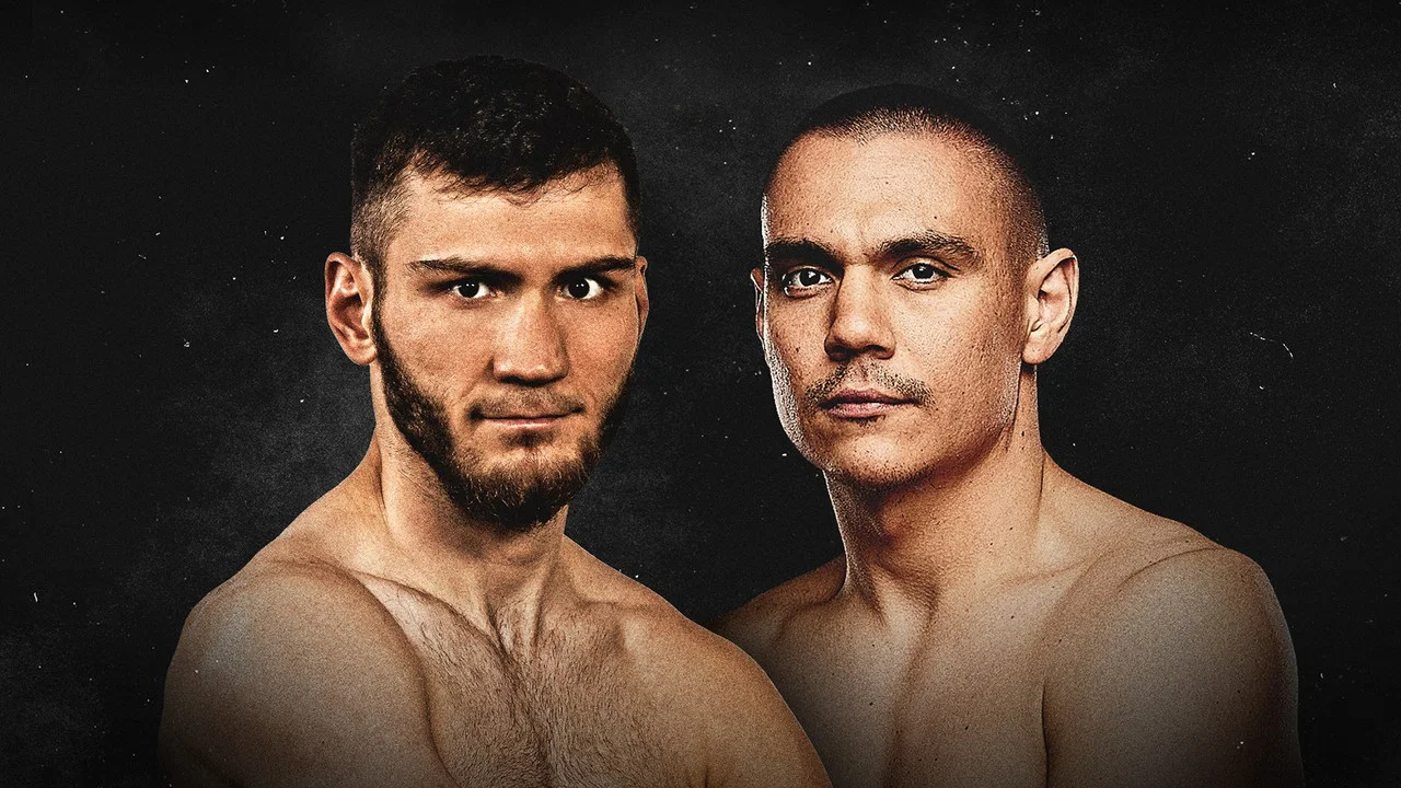 Bakhram Murtazaliev vs. Tim Tszyu - 剧照