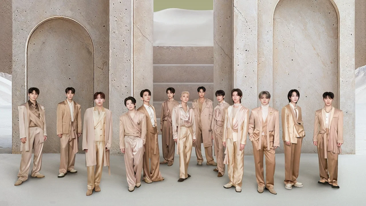 SEVENTEEN 'RIGHT HERE' WORLD TOUR IN GOYANG - 剧照