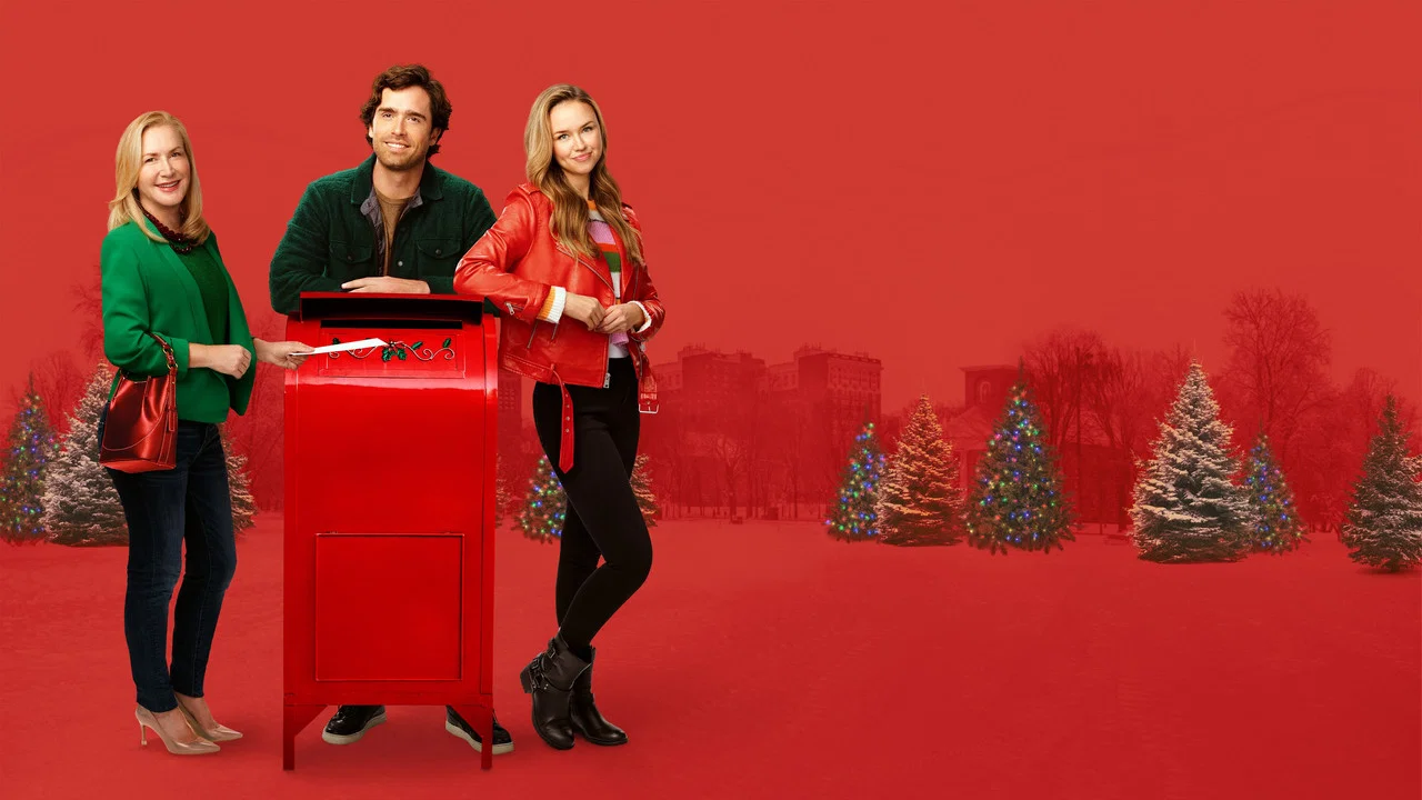 Confessions of a Christmas Letter - 剧照