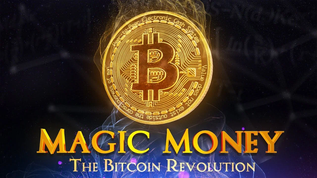 Magic Money: The Bitcoin Revolution - 剧照