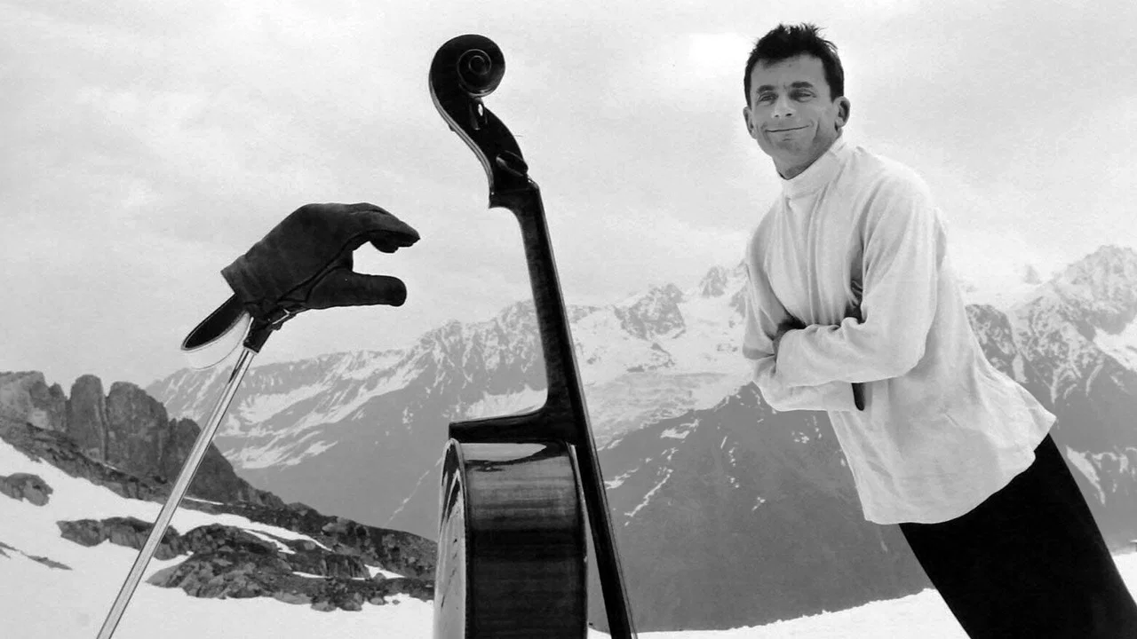 Maurice Baquet, l'Accord&eacute; - 剧照