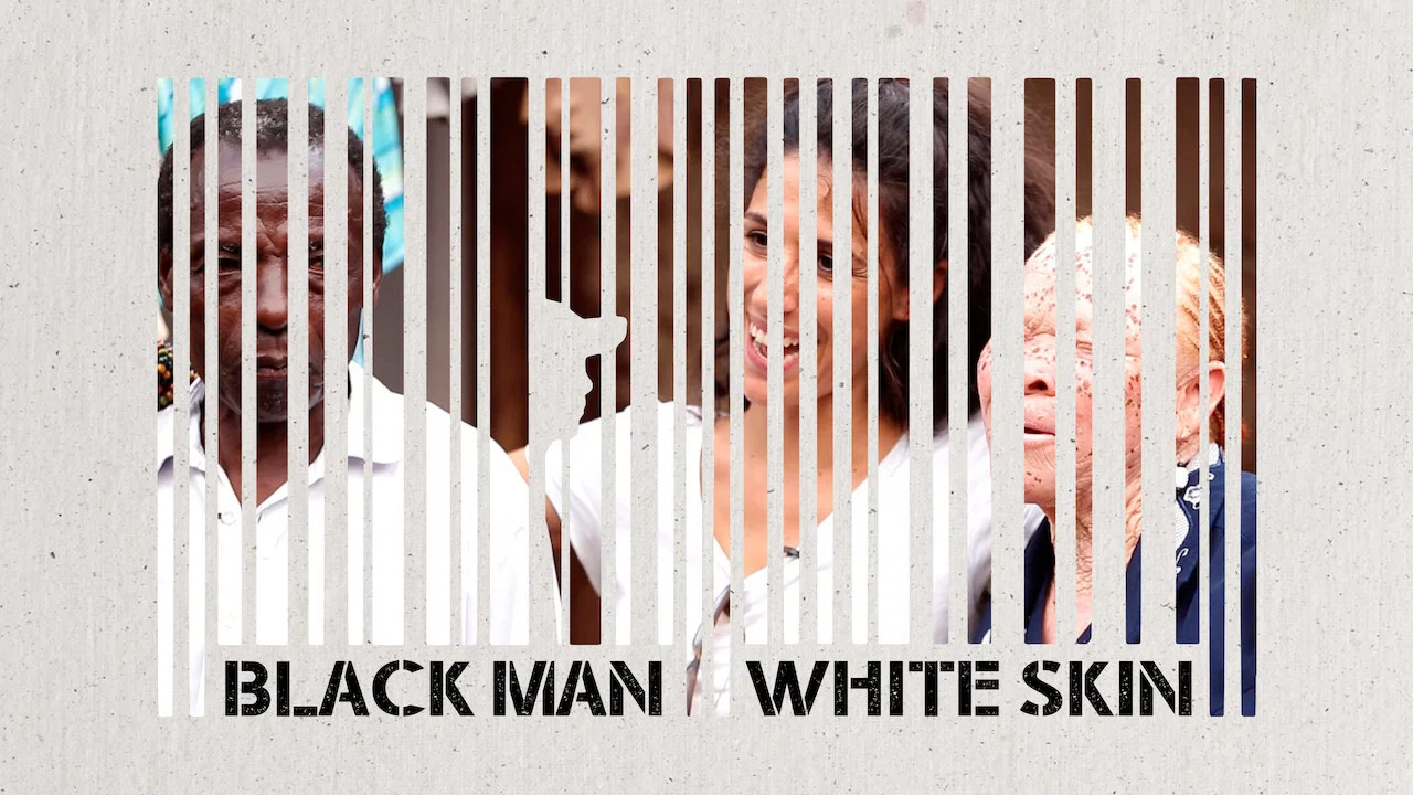 Hombre Negro, Piel Blanca - 剧照