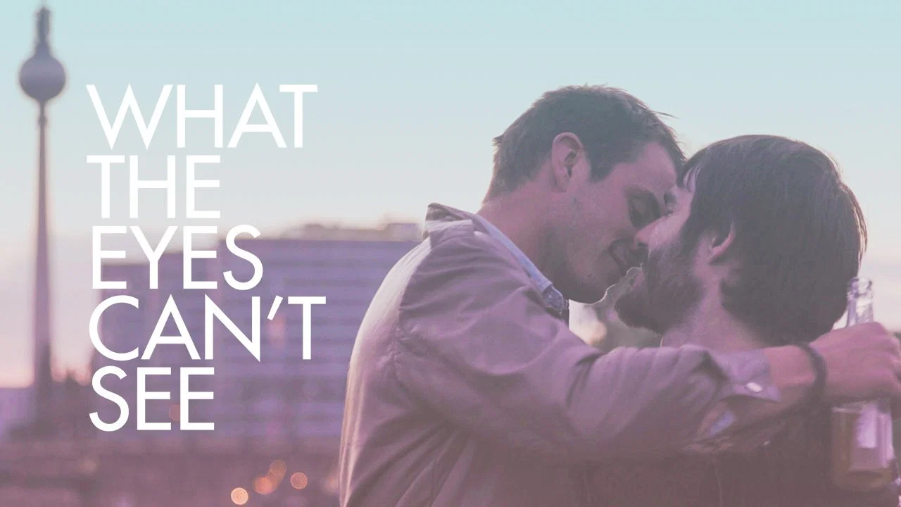 What the Eyes Can't See - 剧照