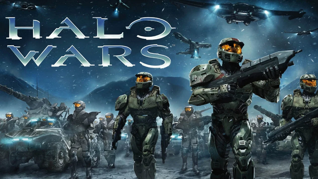 Halo Wars - 剧照