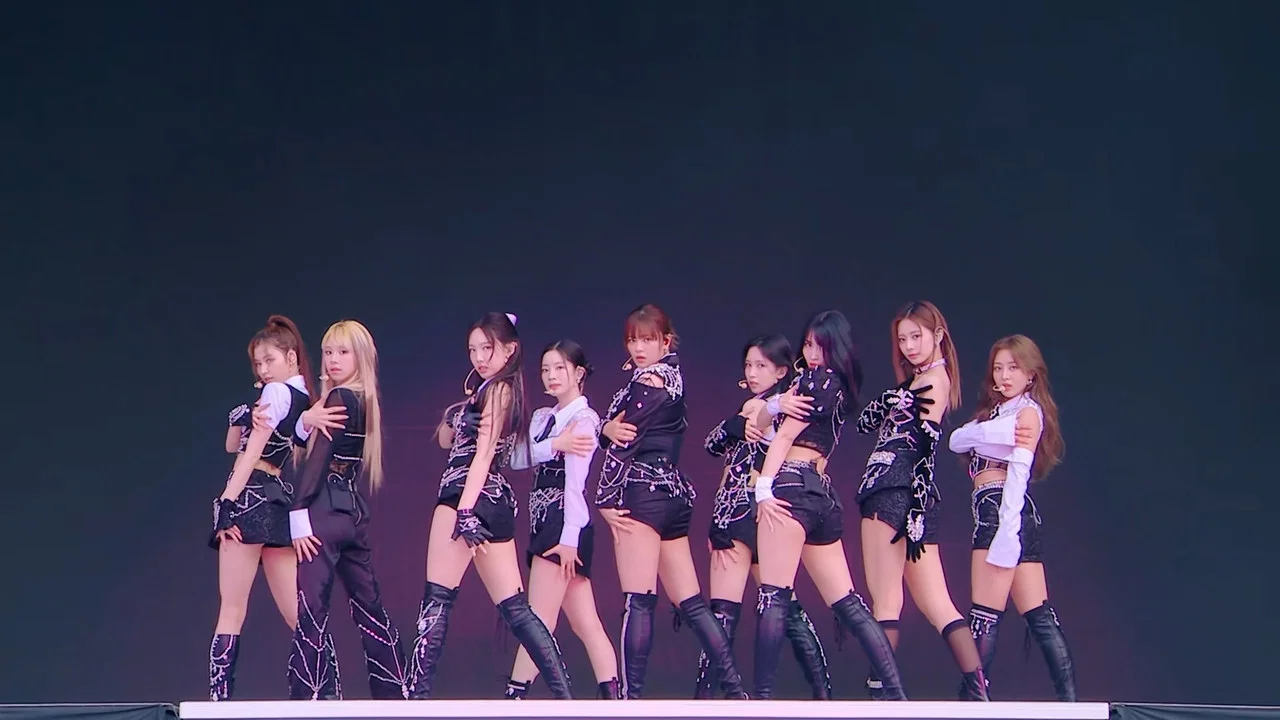 TWICE 第五次世界巡回演唱会《READY TO BE》日本站 - 剧照